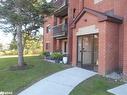 E4-167 Edgehill Drive, Barrie, ON  - Outdoor 