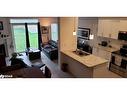 33 Churchlea Mews, Orillia, ON  - Indoor Photo Showing Kitchen With Double Sink 