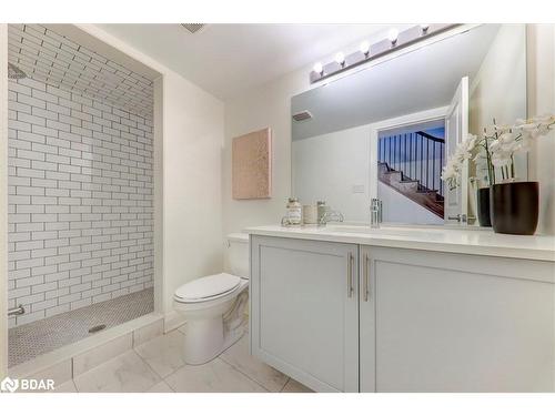 823 Port Darlington Road, Bowmanville, ON - Indoor Photo Showing Bathroom