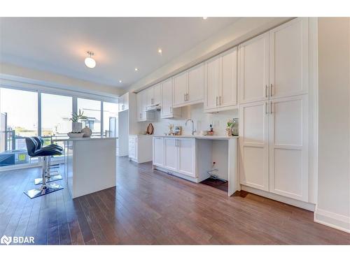 823 Port Darlington Road, Bowmanville, ON - Indoor Photo Showing Kitchen