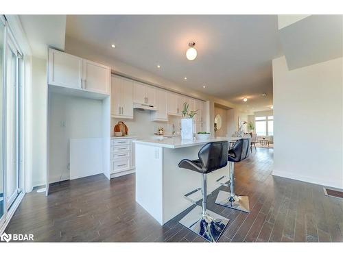 823 Port Darlington Road, Bowmanville, ON - Indoor Photo Showing Kitchen