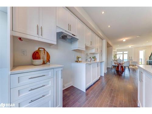 823 Port Darlington Road, Bowmanville, ON - Indoor Photo Showing Kitchen