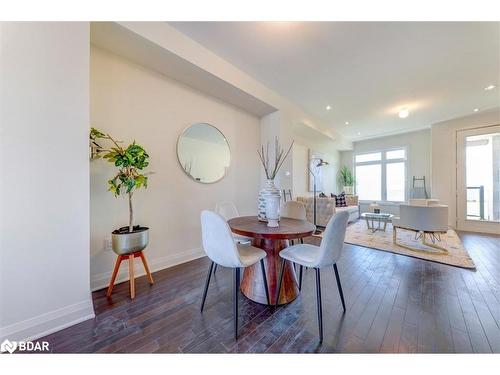 823 Port Darlington Road, Bowmanville, ON - Indoor Photo Showing Dining Room