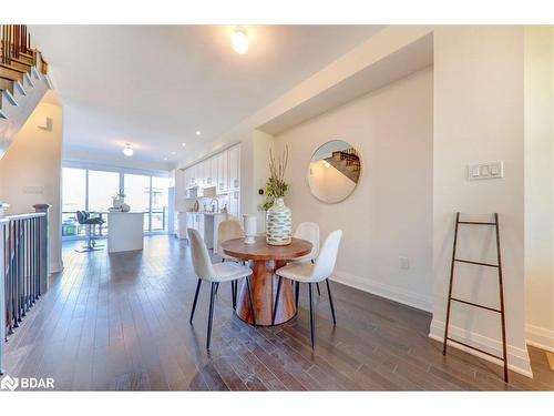 823 Port Darlington Road, Bowmanville, ON - Indoor Photo Showing Dining Room