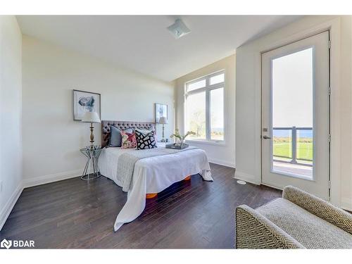 823 Port Darlington Road, Bowmanville, ON - Indoor Photo Showing Bedroom