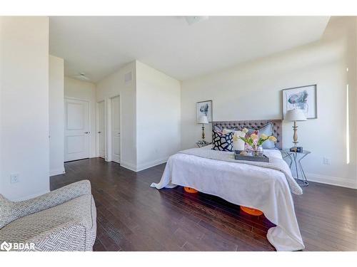 823 Port Darlington Road, Bowmanville, ON - Indoor Photo Showing Bedroom