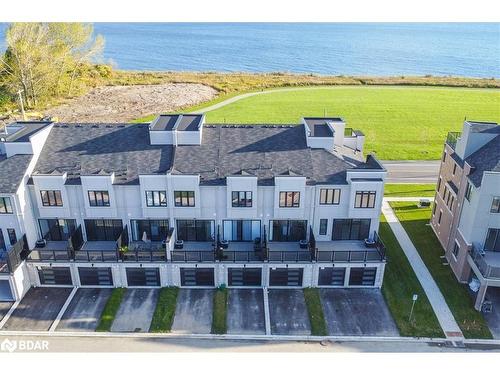 823 Port Darlington Road, Bowmanville, ON - Outdoor With Body Of Water With View