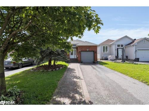 109 Copeman Crescent, Barrie, ON - Outdoor With Facade