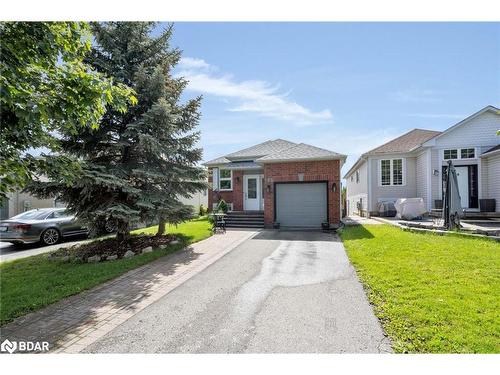 109 Copeman Crescent, Barrie, ON - Outdoor With Facade