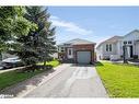 109 Copeman Crescent, Barrie, ON  - Outdoor With Facade 