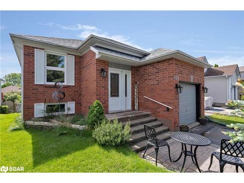 109 Copeman Crescent, Barrie, ON - Outdoor With Exterior