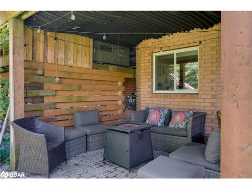 52 Mayfair Drive, Barrie, ON - Outdoor With Deck Patio Veranda With Exterior