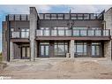 72 Wyn Wood Lane, Orillia, ON  - Outdoor With Balcony With Facade 