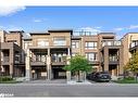 3047 Cascade Common, Oakville, ON  - Outdoor With Balcony With Facade 