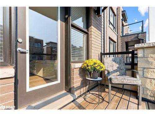 3047 Cascade Common, Oakville, ON - Outdoor With Balcony With Exterior