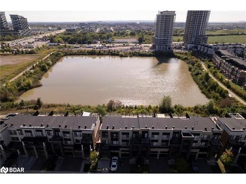 3047 Cascade Common, Oakville, ON - Outdoor With Body Of Water With View