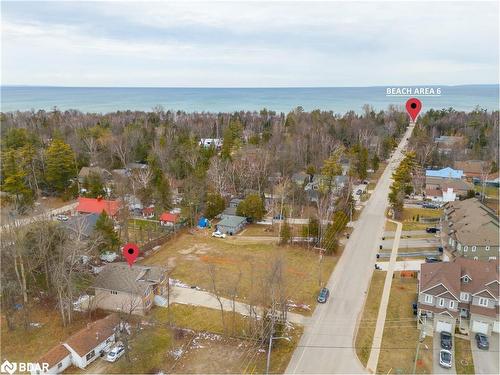 138 45Th Street N, Wasaga Beach, ON - Outdoor With Body Of Water With View