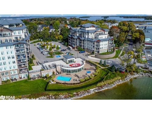 604-80 Orchard Point Road, Orillia, ON - Outdoor With Body Of Water With View