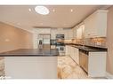 140 Greenway Drive, Wasaga Beach, ON  - Indoor Photo Showing Kitchen With Double Sink 