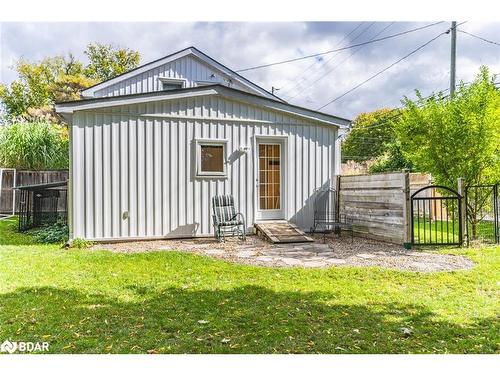 124 Albert Street, Collingwood, ON - Outdoor