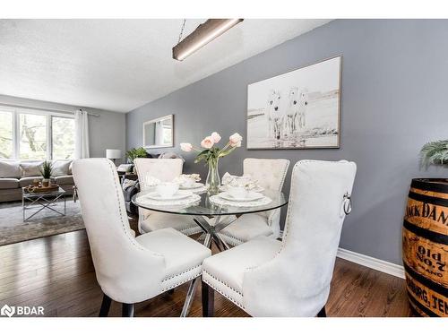 15 Bristow Court, Barrie, ON - Indoor Photo Showing Dining Room