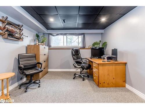 15 Bristow Court, Barrie, ON - Indoor Photo Showing Office