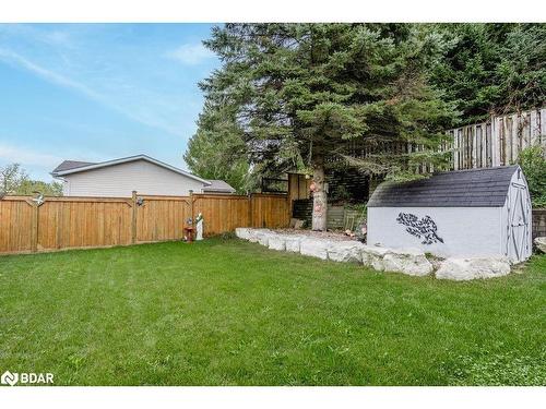 15 Bristow Court, Barrie, ON - Outdoor With Backyard