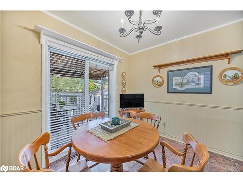 22 Huntington Drive, Barrie, ON - Indoor Photo Showing Dining Room