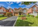 22 Huntington Drive, Barrie, ON  - Outdoor With Facade 