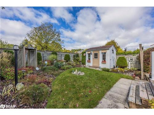 22 Huntington Drive, Barrie, ON - Outdoor