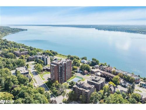 801-181 Collier Street, Barrie, ON - Outdoor With Body Of Water With View