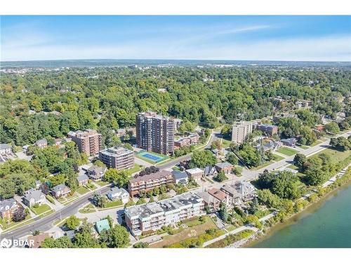 801-181 Collier Street, Barrie, ON - Outdoor With Body Of Water With View