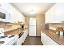 801-181 Collier Street, Barrie, ON  - Indoor Photo Showing Kitchen With Double Sink 