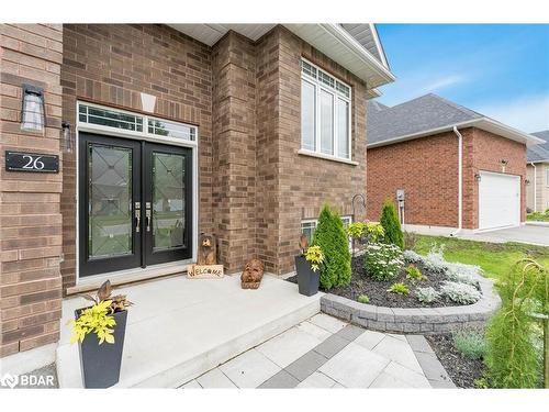 26 Natures Trail, Wasaga Beach, ON - Outdoor With Exterior