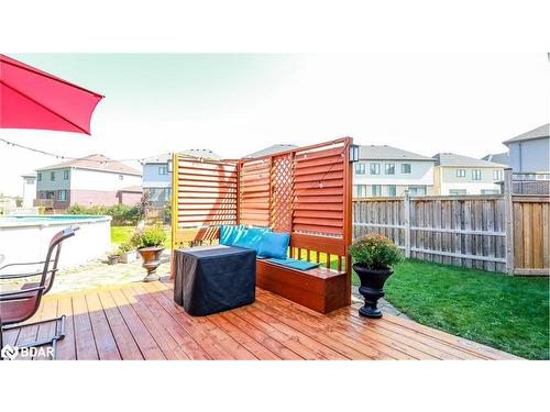 5 Regina Road, Barrie, ON - Outdoor With Deck Patio Veranda With Exterior