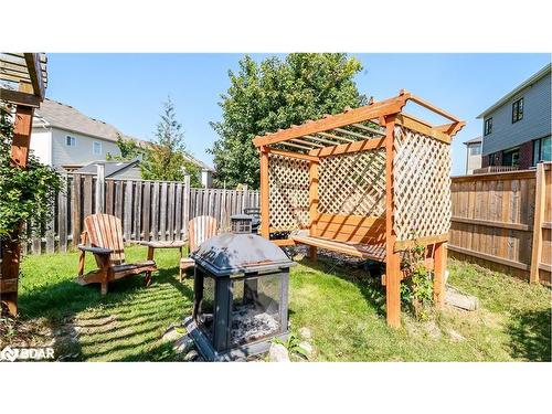 5 Regina Road, Barrie, ON - Outdoor With Deck Patio Veranda