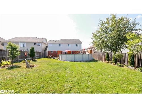 5 Regina Road, Barrie, ON - Outdoor With Backyard