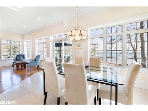 75 Indian Trail Trail, Collingwood, ON - Indoor Photo Showing Dining Room