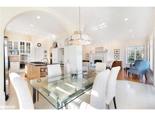 75 Indian Trail Trail, Collingwood, ON - Indoor Photo Showing Dining Room