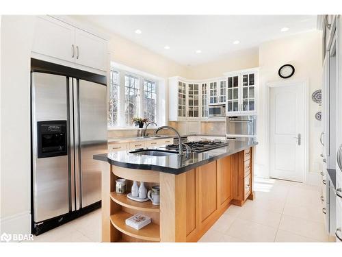 75 Indian Trail Trail, Collingwood, ON - Indoor Photo Showing Kitchen