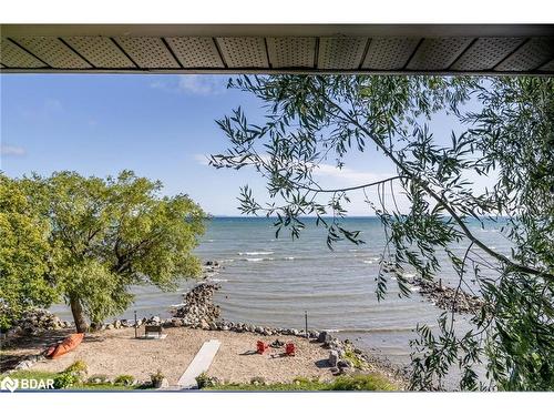 75 Indian Trail Trail, Collingwood, ON - Outdoor With Body Of Water With View