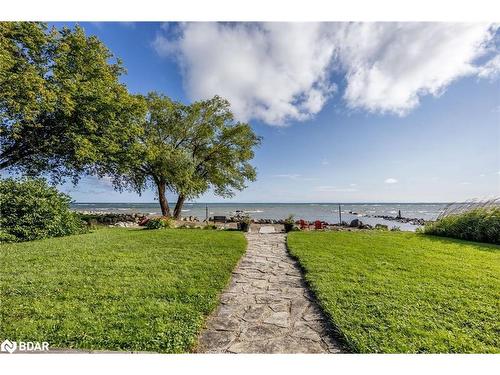 75 Indian Trail Trail, Collingwood, ON - Outdoor With Body Of Water With View