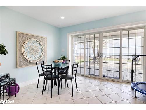 75 Indian Trail Trail, Collingwood, ON - Indoor Photo Showing Dining Room