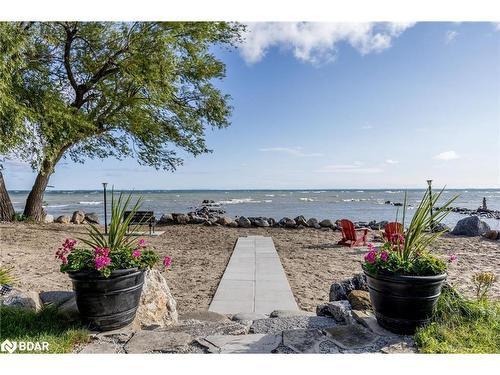 75 Indian Trail Trail, Collingwood, ON - Outdoor With Body Of Water With View