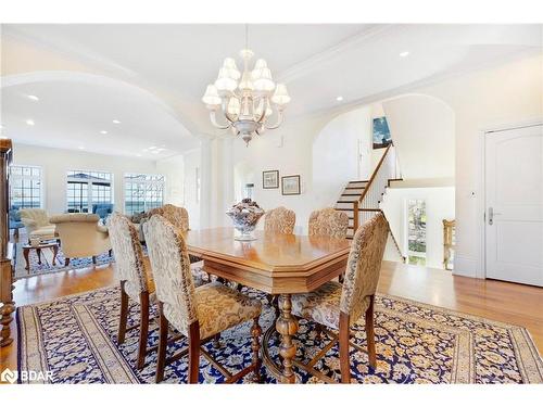 75 Indian Trail Trail, Collingwood, ON - Indoor Photo Showing Dining Room