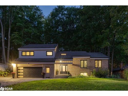 8 Frid Boulevard, Midhurst, ON - Outdoor