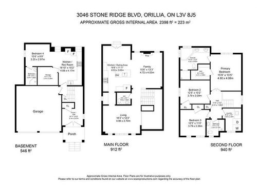 3046 Stone Ridge Boulevard, Orillia, ON - Other