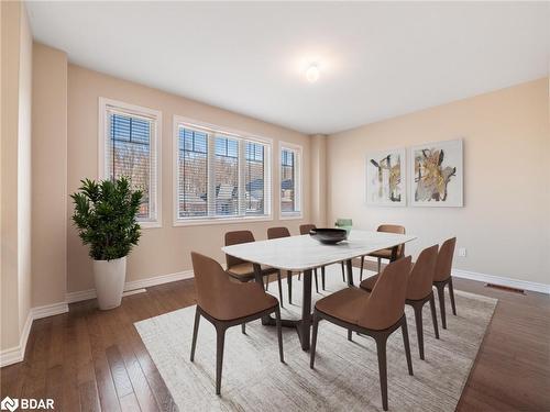 3046 Stone Ridge Boulevard, Orillia, ON - Indoor Photo Showing Dining Room