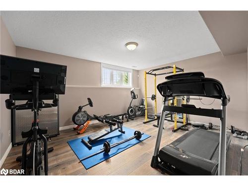 10 Deanna Drive, Wasaga Beach, ON - Indoor Photo Showing Gym Room