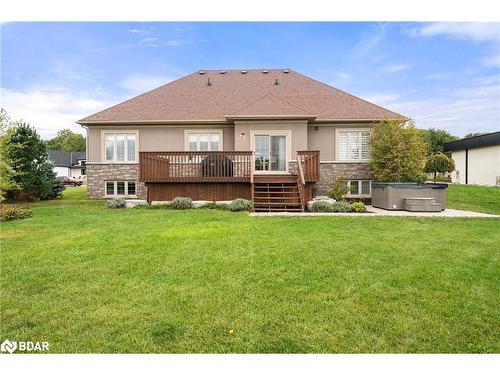 10 Deanna Drive, Wasaga Beach, ON - Outdoor With Deck Patio Veranda